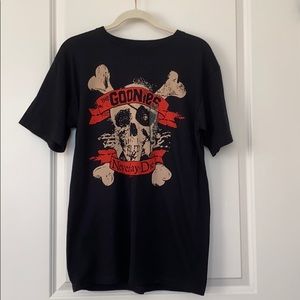 Ripple Junction Goonies Skull Graphic Tee